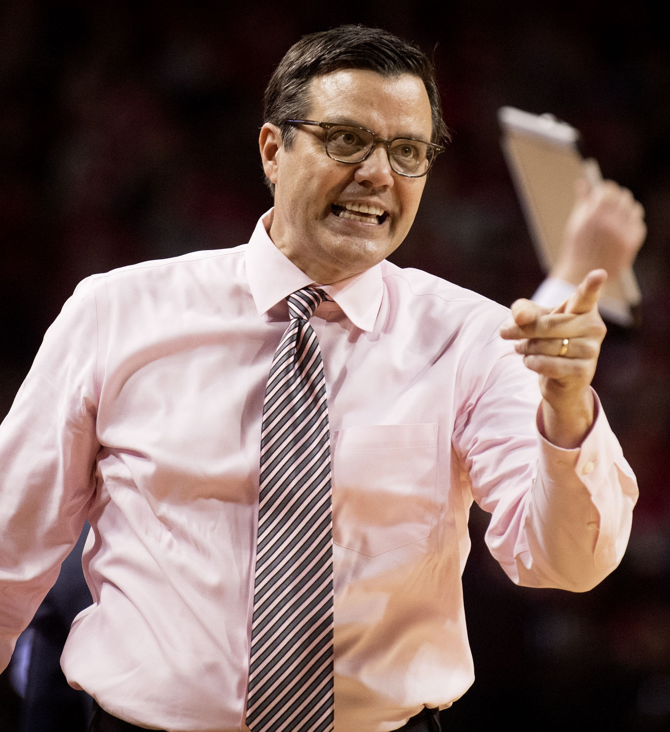 Butler vs. Nebraska, 3.20